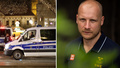 Daniel, 32, från Eskilstuna mitt i tyska sorgen