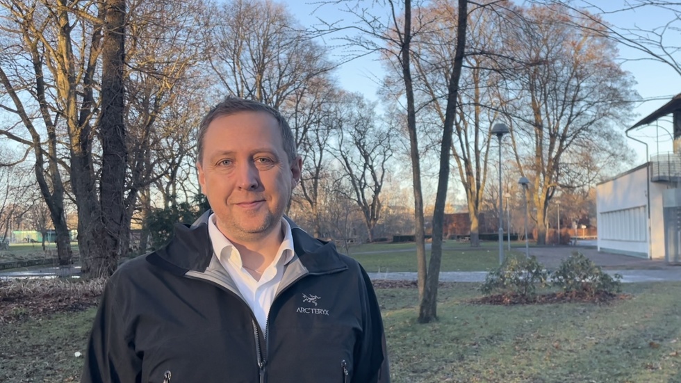 Under uppväxten i Kalix kom skrivintresset tidigt för David Bergman, idag boende i Enköping.