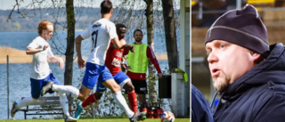 "Har ingen vision om att vi ska spela i superettan om fem år"