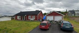 55-åring ny ägare till villa i Gällivare – prislappen: 3 100 000 kronor