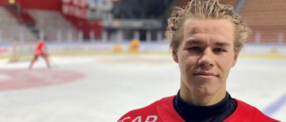 Nytt Luleå Hockey-löfte testades: "Jäkligt kul"