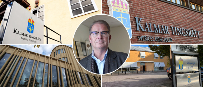 Politikerna vill ha ändring: "Låt Västervik byta domsaga"