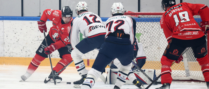 Seriefinalen avgjordes på straffar - se matchen i repris här