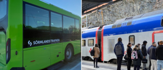 Direktbuss från Strängnäs till Stockholm lär dröja