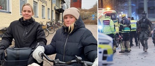 Nyköpingseleverna: "Det är förfärligt"