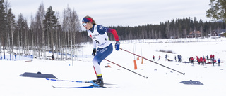 Evelina Crüsell övertygade i Tjejvasan – nådde topplacering