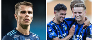 Tung vår i Djurgården - nu ställs Andersson mot Sirius