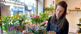 Hög nivå under blomstrande SM-tävling