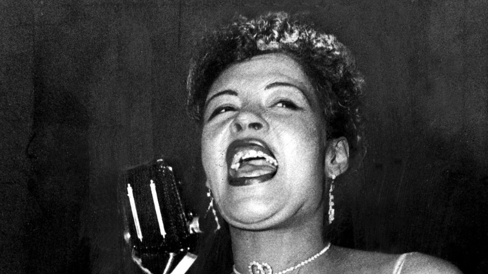 Billie Holiday är föremål för två olika film- och tv-satsningar just nu. En dokumentär och så spelfilmen "The United States vs Billie Holiday". Arkivbild.