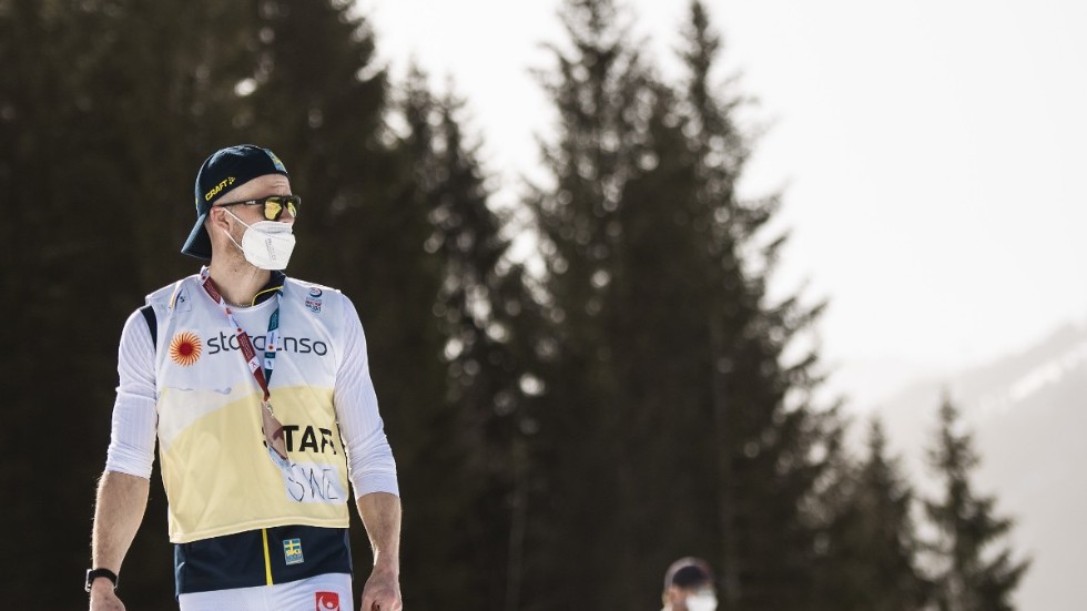 Stefan Thomson fortsätter enligt uppgifter i skidlandslaget som siktar mot OS.