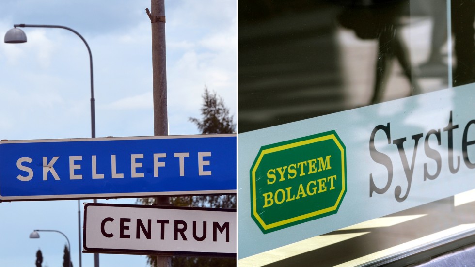 Skellefteå behöver fler Systembolag, anser Maria Bernsson (C), som lyfte frågan på senaste kommunfullmäktige. 