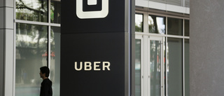 Domstolsbakslag för Uber