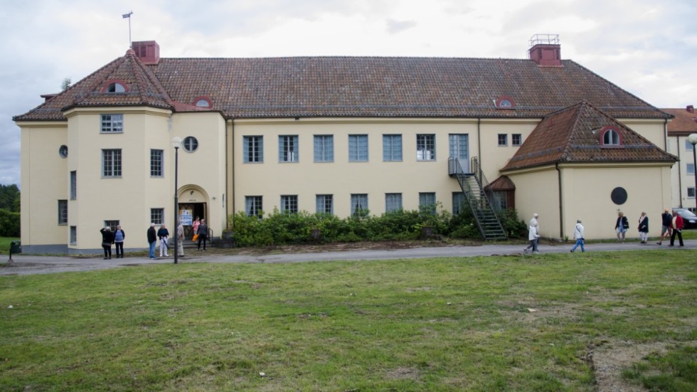 Skolbyggnaden på Solbacka kan nu åter öppnas upp för elever som vill gå på internatskola.