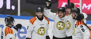 Brynäs vändning – sex mål i sista perioden