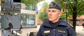 Bevakningskamera avslöjade mordförsök – därför har kameran tagits bort från torget: ”Fångat knivattacker och stöldligor” 