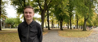 William, 19, blev blåst på det sociala när pandemin slog till: "Det kändes riktigt hopplöst"