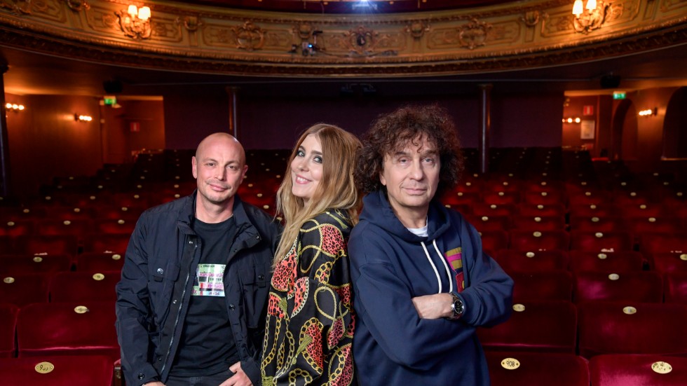 Petter är redo att ge sig ut på vägarna tillsammans med Miss Li och Magnus Uggla. Arkivbild.