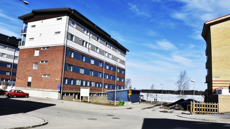 Lulebo inbjuder nu boende i det tidigare vägglusdrabbade huset i centrala stan till dialog.