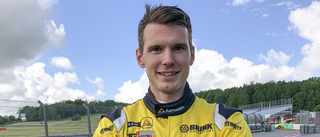 Tobias Brink siktar på revansch i STCC