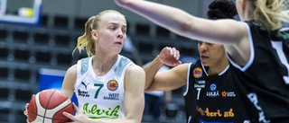 Alvikstjärnan klar för WNBA