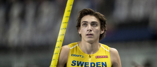 Duplantis gör Europapremiär i Tjeckien