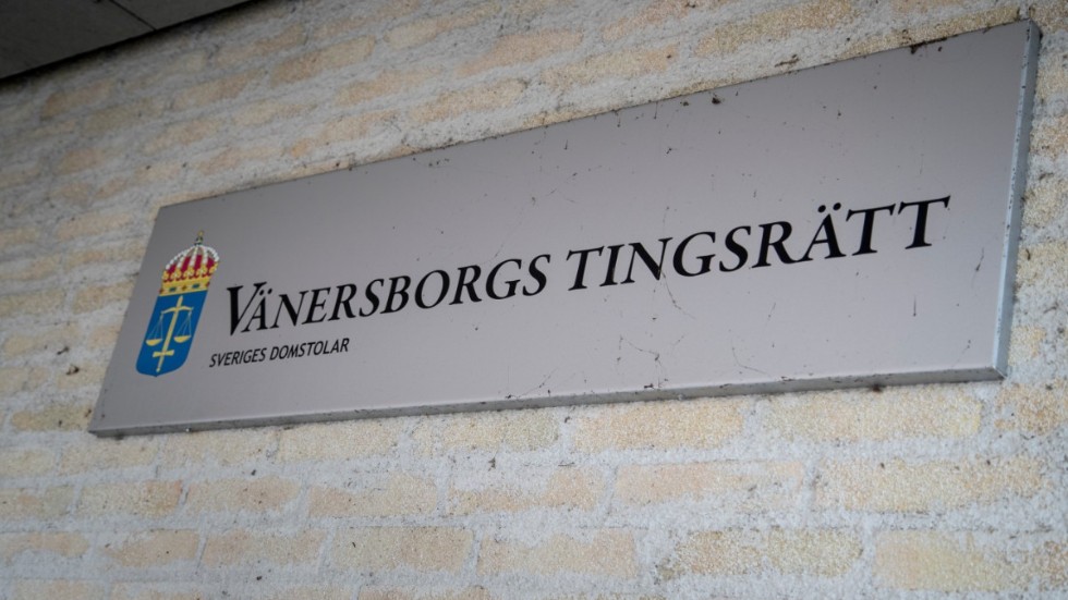 En ung man döms av Vänersborgs tingsrätt för bland annat grovt utnyttjande av barn för sexuell posering. Arkivbild.