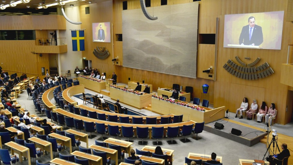 Riksdagen godkänner förslaget att inrätta ett institut för mänskliga rättigheter i Lund. Arkivbild.