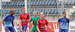 TV: Målkalas när City mötte Tvååker - se matchen här