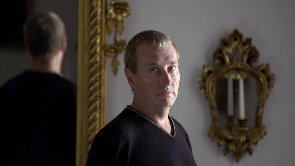 Ulf Ekelund. Arkivbild.