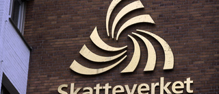 Skatteverket sätter upp tillfälliga brevlådor