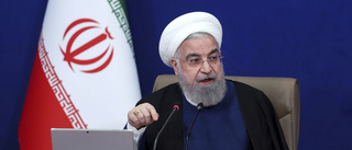 Rohani efterlyser större valmöjligheter i Iran