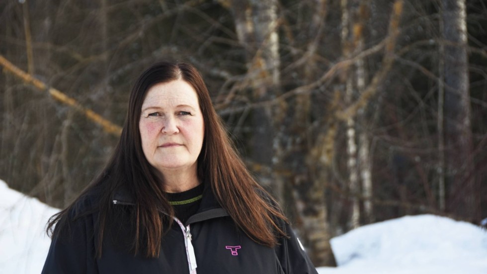 Slår orättvist. Ingrid Renberg, ordförande för handikapporganisationen FUB, är kritisk till Luleå kommuns planer att sälja en exklusiv tomt på Bergnäset till en familj med särskilda behov.