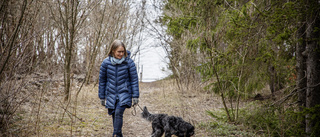 Katarina om livet med en livskamrat som tynade bort