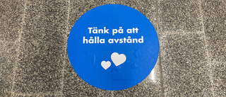 Hur svårt kan det vara att hålla avstånd?