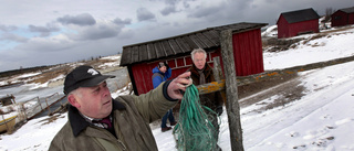 Får köra i naturreservatet    