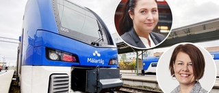 Pendlare oroliga vid övergång från SJ till MTR – så påverkas pendlarkort, SL och personlig service