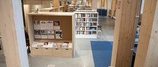 Nya trånga biblioteket – hur kunde det bli så tokigt?