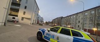 Man häktad för skjutning i Sala backe