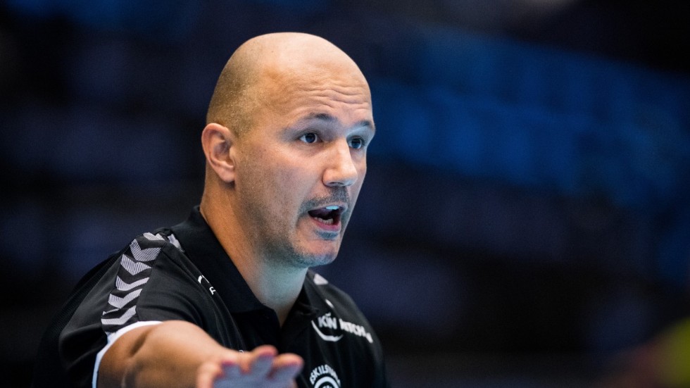 Zoran Roganovic tackar för hjälpen han fick av Robin Andersson Dickfors och Markus Hagelin.