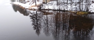 Läsarbild: Luleälven vid Trångforsbron