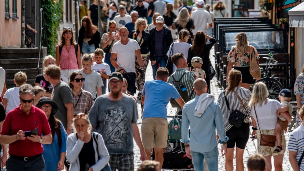 Gotlands förenade turistnäring hoppas locka tyskar, danskar och norrmän till ön. Receptet är en digital utbildning.