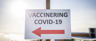 Beskedet från regionen: De får en tredje vaccindos