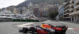 Verstappen vinnare i Monaco