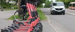 Elskoter, en plåga eller en smart transportform?