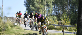 BILDEXTRA: Kraftloppet i mountainbike avgjordes – Skelleftetjej tog hem damklassen: "Trodde jag verkligen inte"