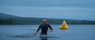 Laponia Triathlon i Gällivare – hetare än någonsin