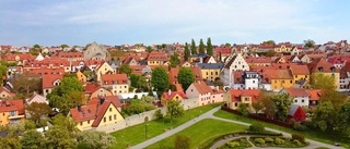 Almedalen i Bergmanperspektiv  