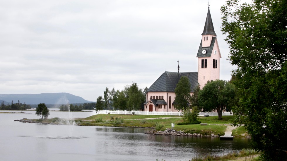 Den 9 september ska samiska kvarlevor begravas i Arjeplog. (Arkivbild)