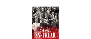 Svenska SS-fruar av Christoph Andersson