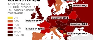 "Schnitzelpanik" i Österrike – vaccinviljan ökar